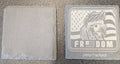 Custom Slate Coaster