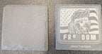 Custom Slate Coaster