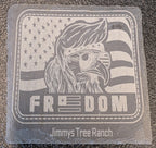 Custom Slate Coaster