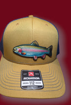 Wild Ohio Trucker Hats