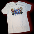 Don't Suck Graffiti Gym Tee
