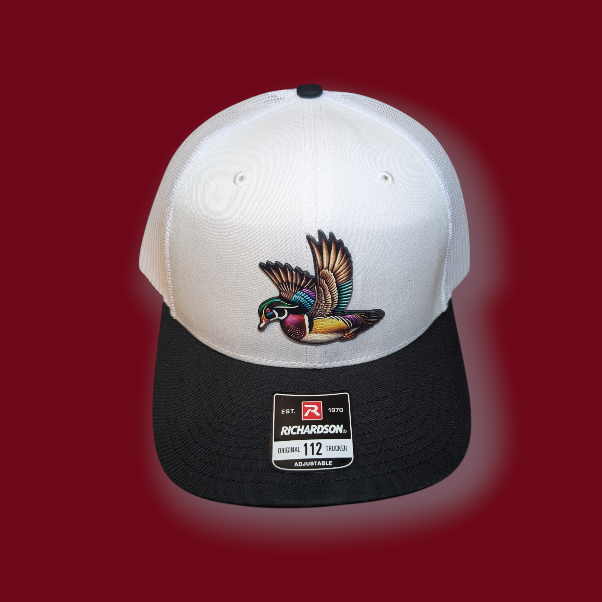 Wood Duck - Wild Ohio Trucker Hats